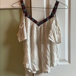 Off-The-Shoulder Top